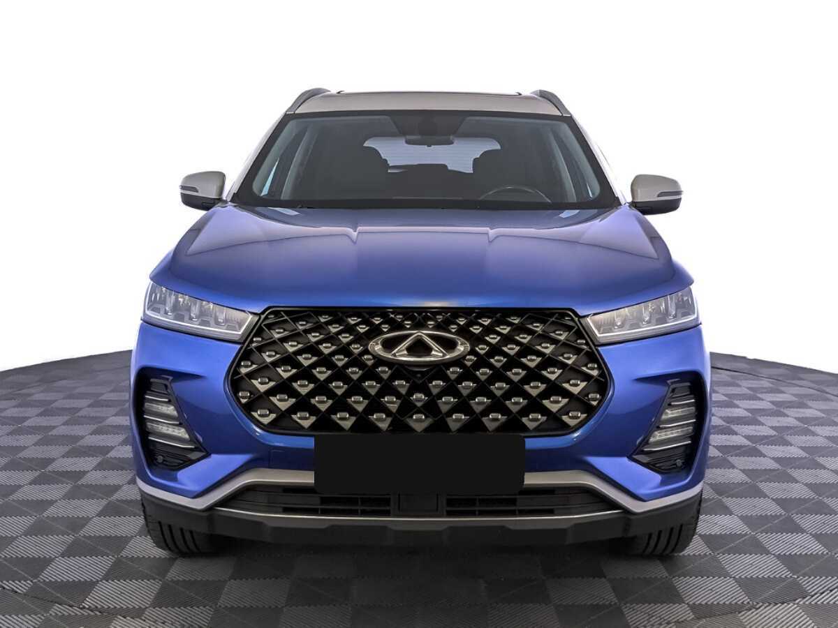 Чери Тигго 7 Про б/у, 2020, Вариатор. Фото: #1