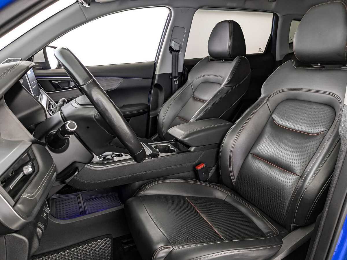 Чери Тигго 7 Про б/у, 2020, Вариатор. Фото: #15