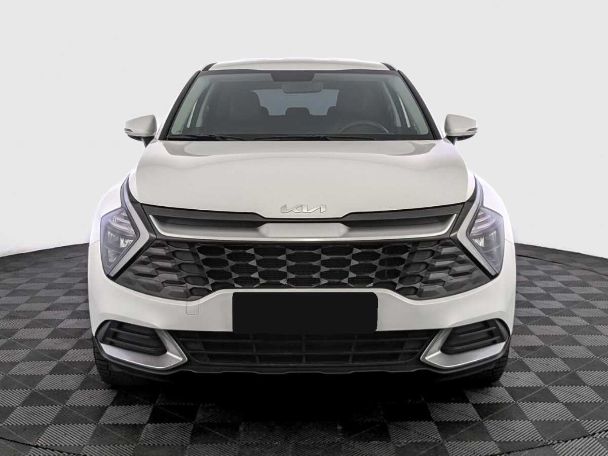 Kia Sportage б/у, 2022, Автоматическая. Фото: #1