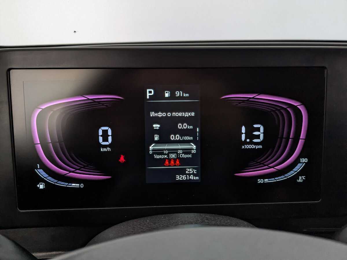 Kia Sportage б/у, 2022, Автоматическая. Фото: #11