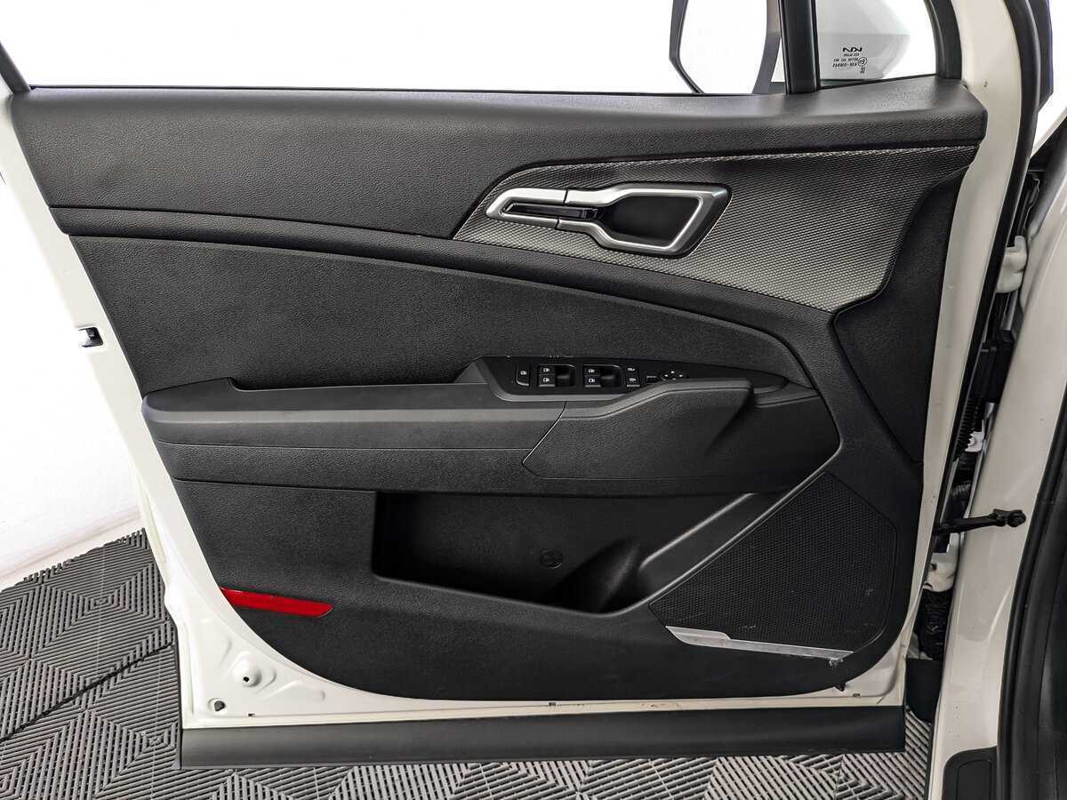 Kia Sportage б/у, 2022, Автоматическая. Фото: #14