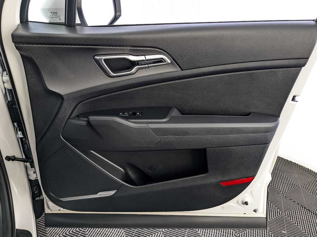 Kia Sportage б/у, 2022, Автоматическая. Фото: #20