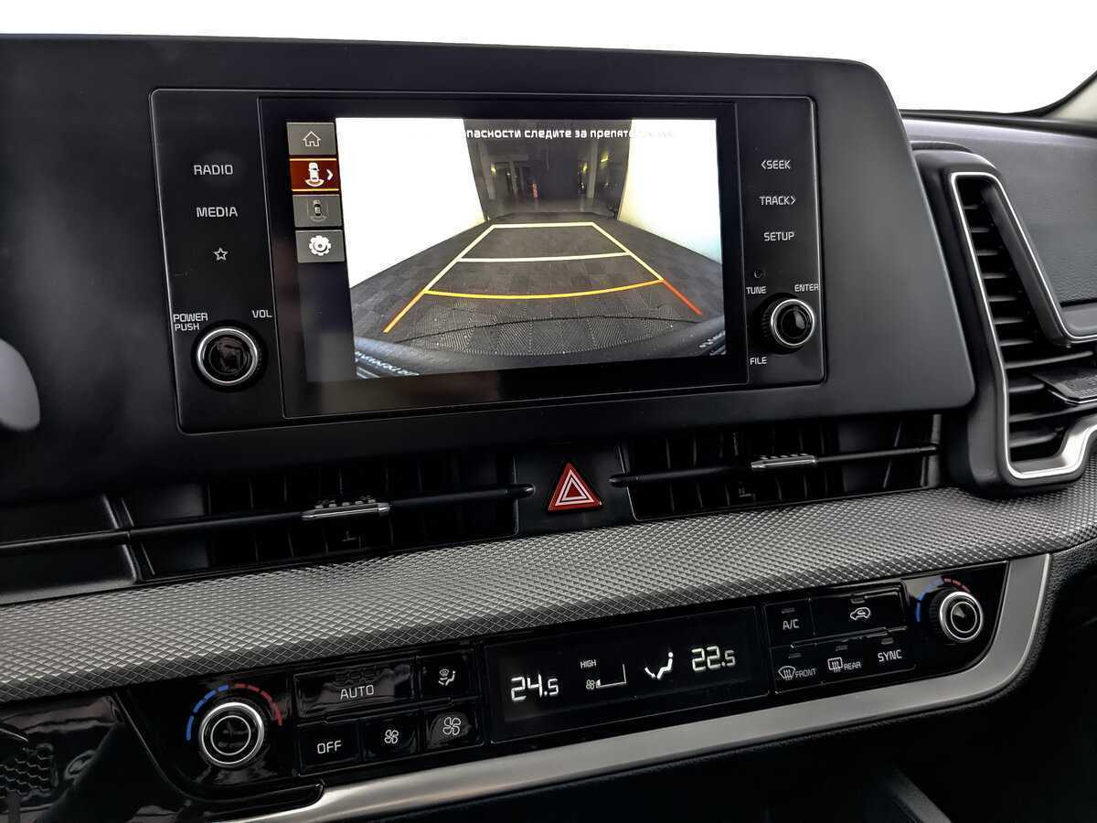 Kia Sportage б/у, 2022, Автоматическая. Фото: #22