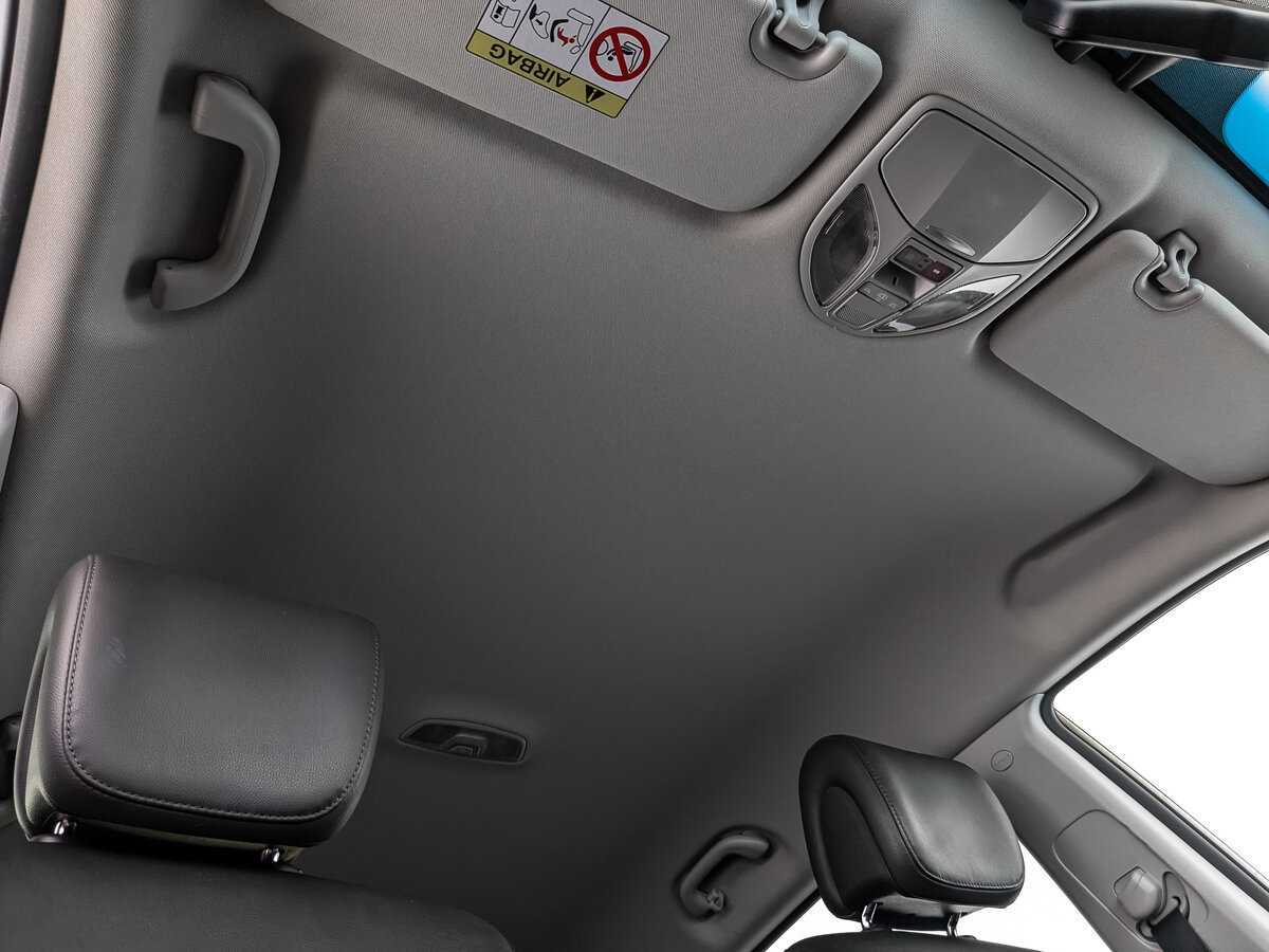 Hyundai Santa Fe б/у, 2017, Автоматическая. Фото: #18