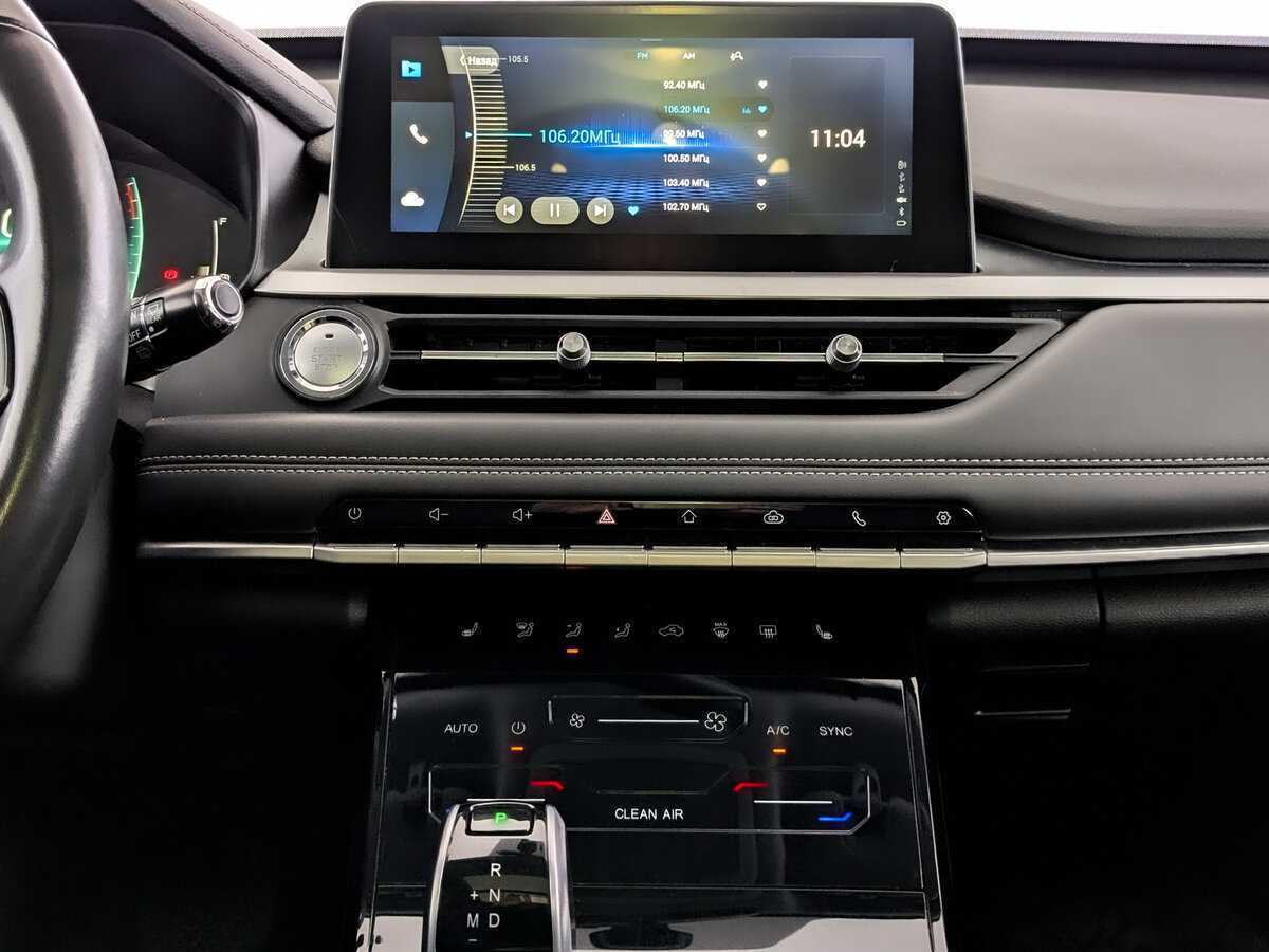 Чери Тигго 7 Про б/у, 2021, Вариатор. Фото: #12