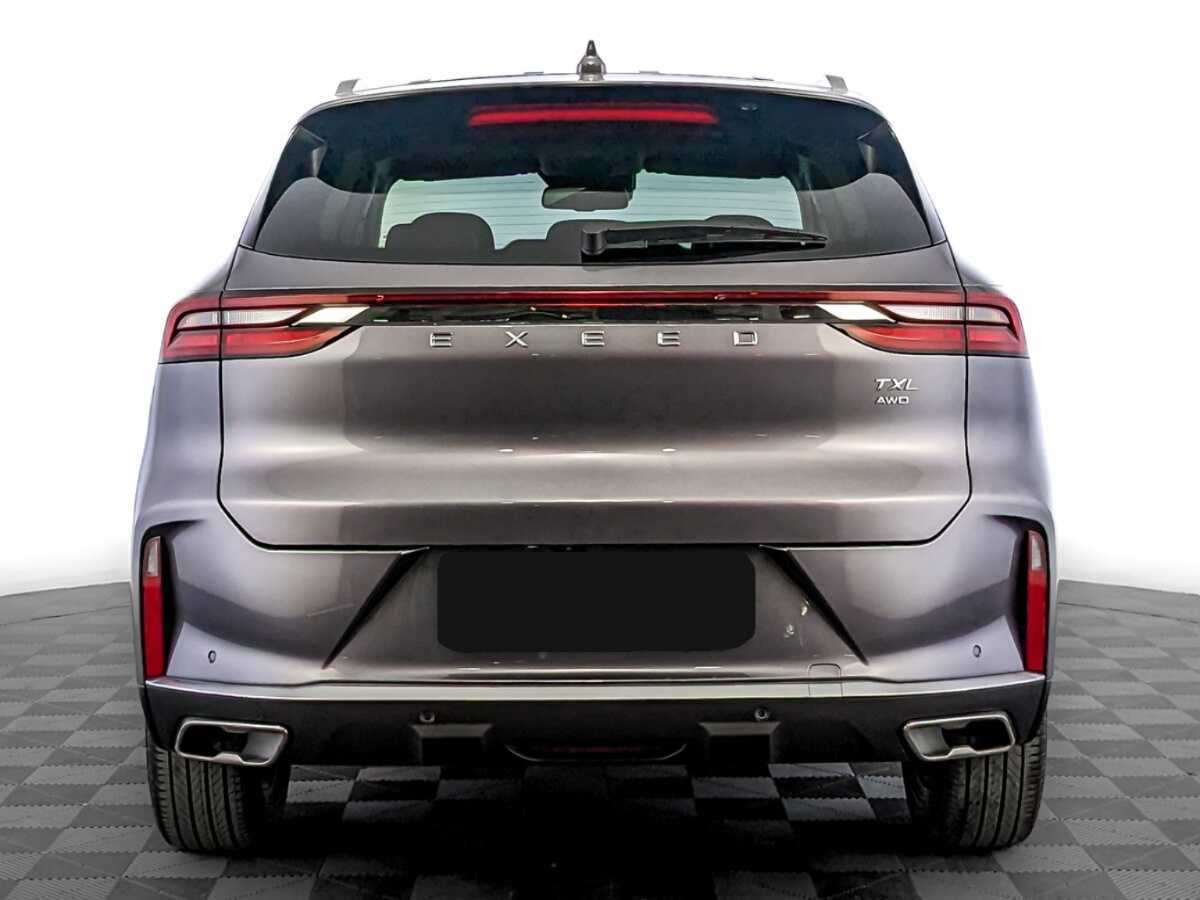 EXEED TXL б/у, 2023, Роботизированная. Фото: #5