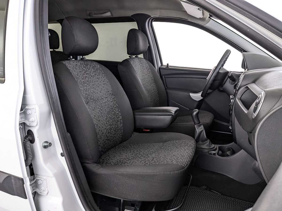 Лада (ВАЗ) Ларгус б/у, 2020, Механическая. Фото: #19