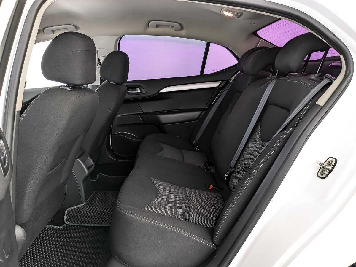 Ситроен Ц4 б/у, 2014, Механическая. Фото: #13