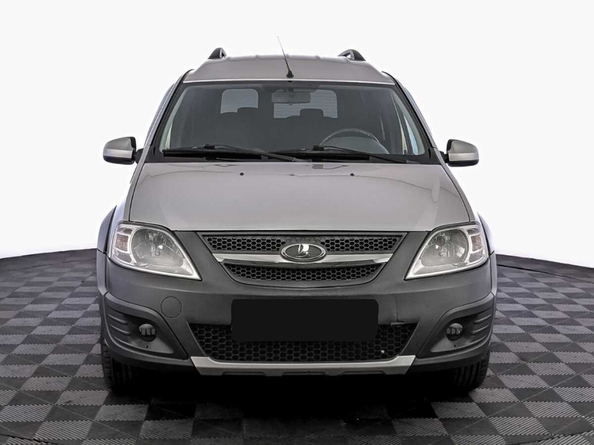 Лада (ВАЗ) Ларгус б/у, 2017, Механическая. Фото: #1