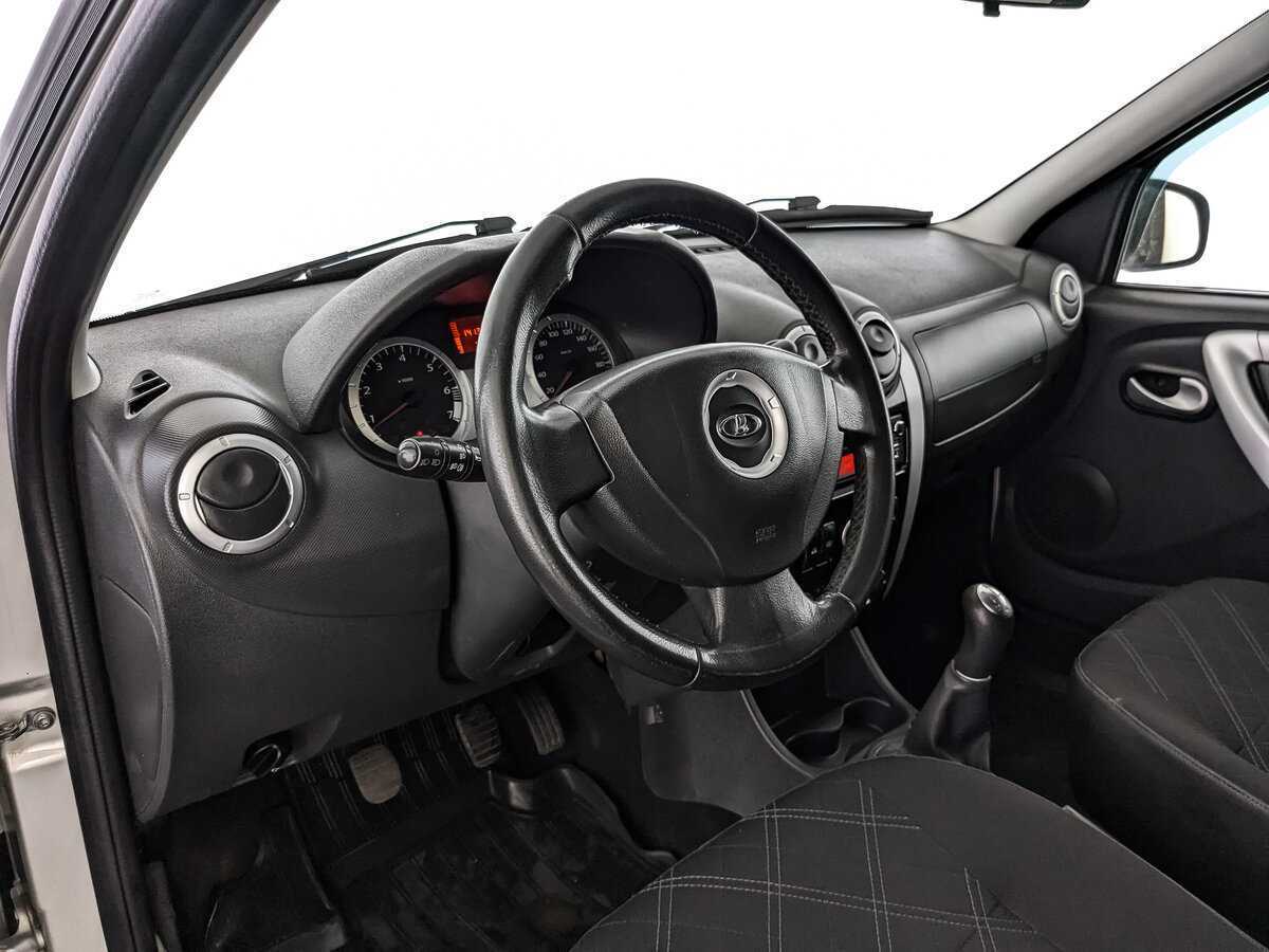 Лада (ВАЗ) Ларгус б/у, 2017, Механическая. Фото: #10