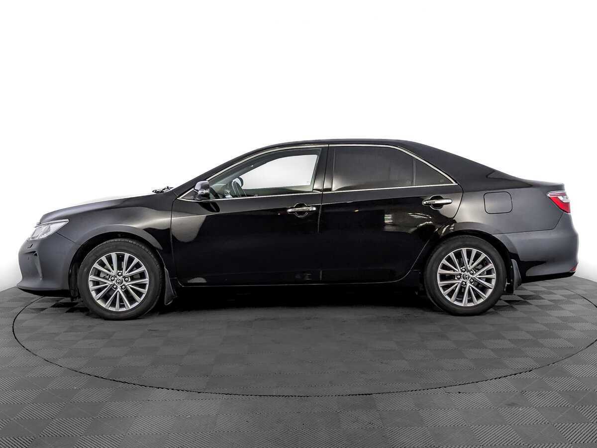 Тойота Камри б/у, 2016, Автоматическая. Фото: #7