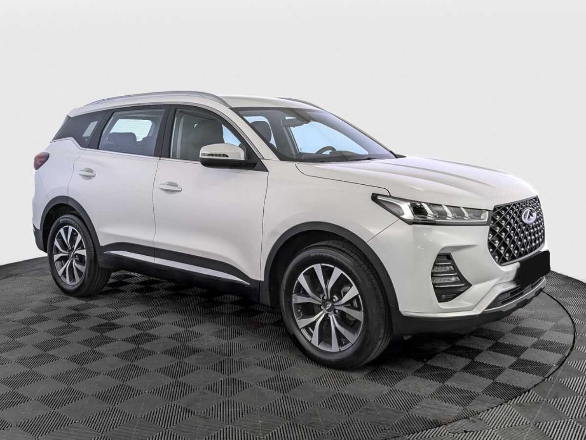 Чери Тигго 7 Про б/у, 2021, Вариатор. Фото: #2