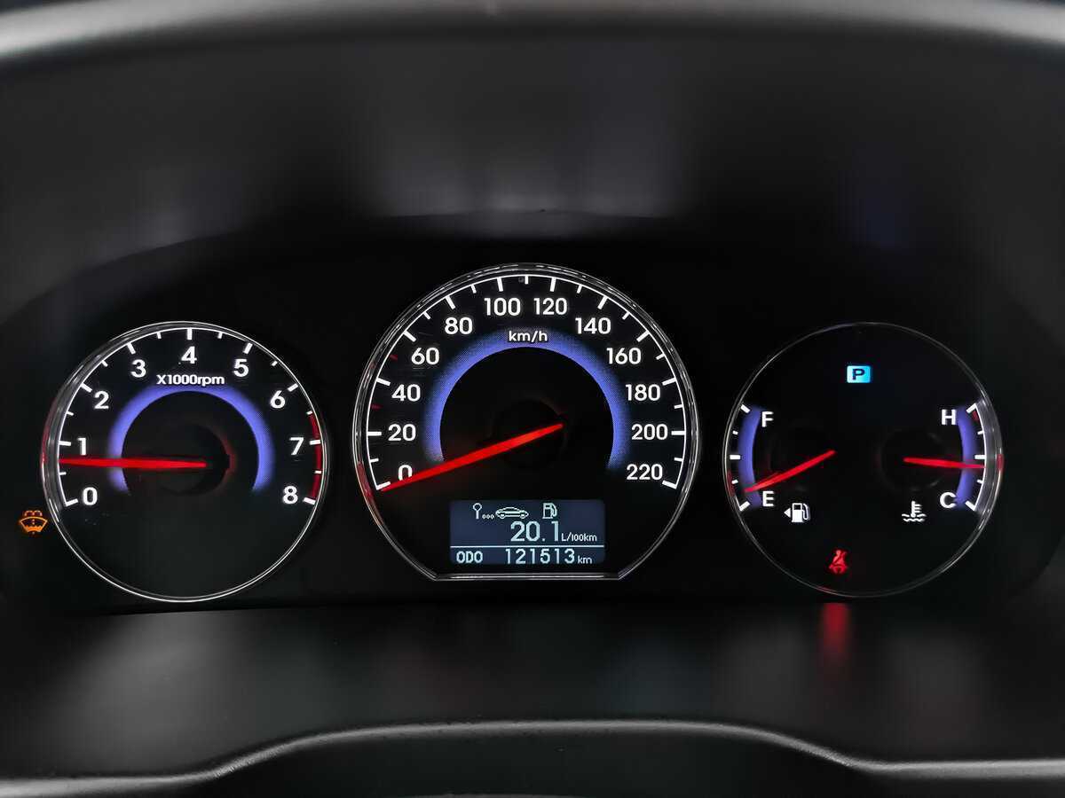 Hyundai Santa Fe б/у, 2012, Автоматическая. Фото: #11