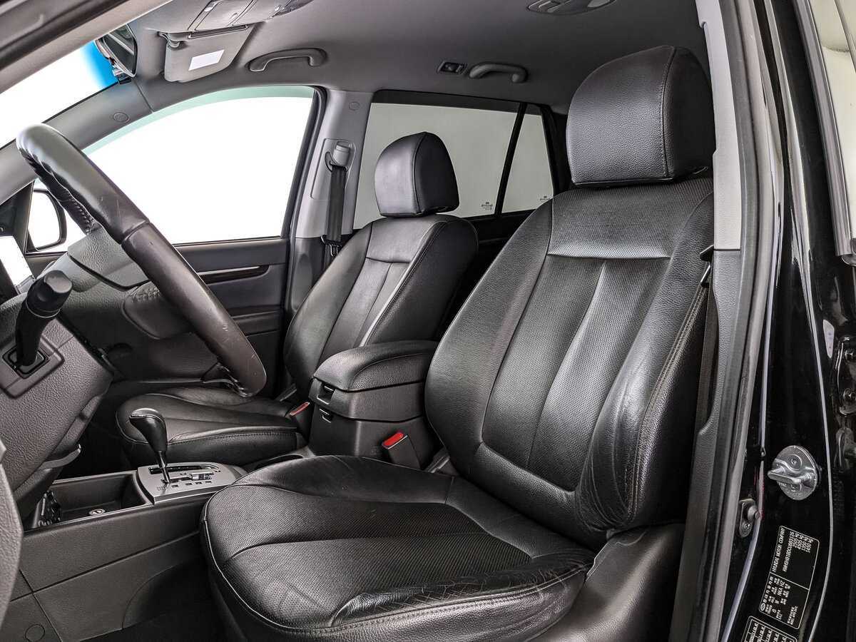 Hyundai Santa Fe б/у, 2012, Автоматическая. Фото: #15