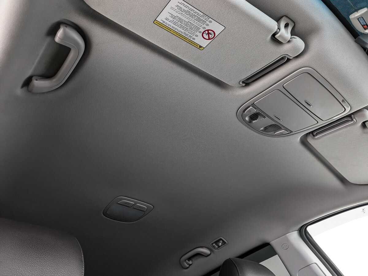 Hyundai Santa Fe б/у, 2012, Автоматическая. Фото: #18