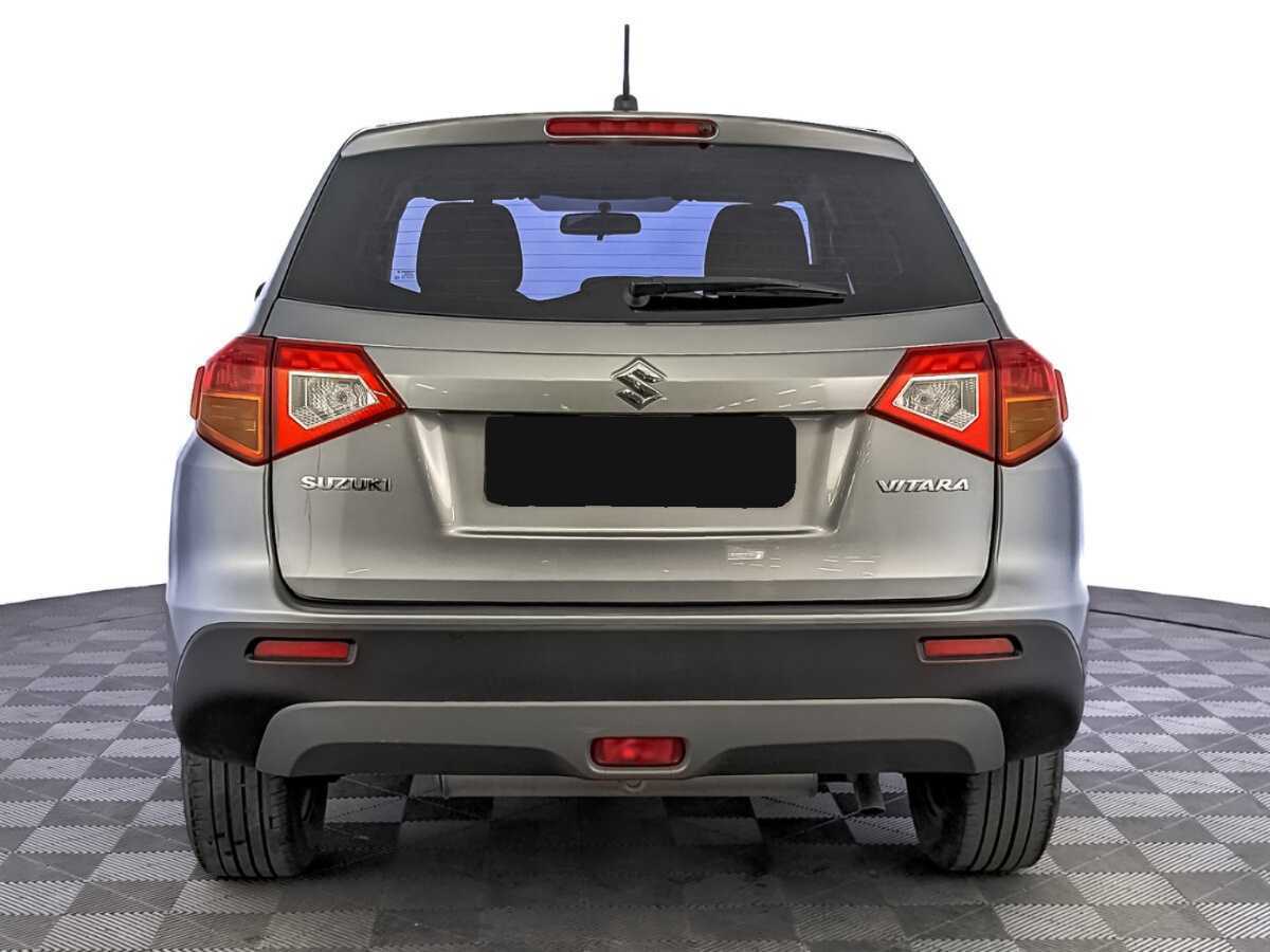 Сузуки Витара б/у, 2017, Автоматическая. Фото: #5