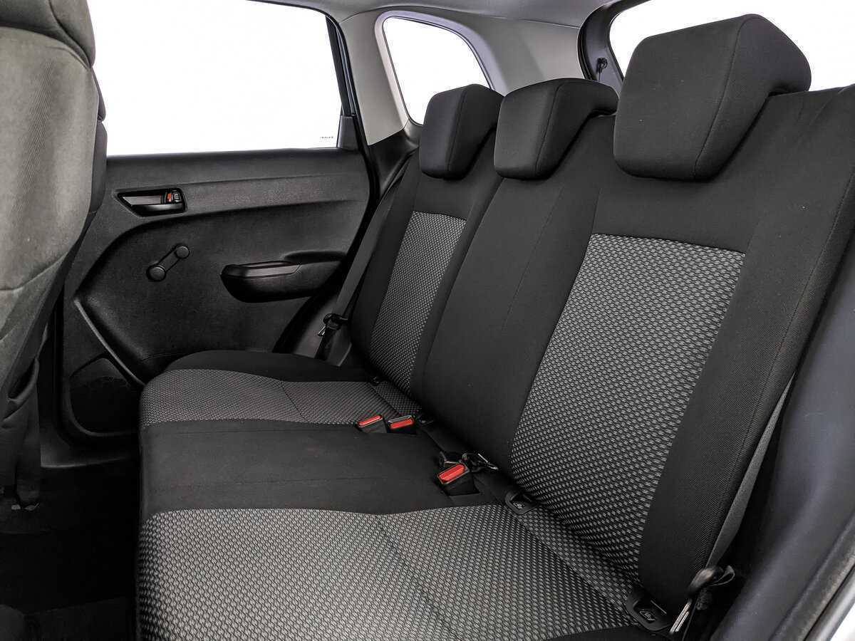 Сузуки Витара б/у, 2017, Автоматическая. Фото: #13