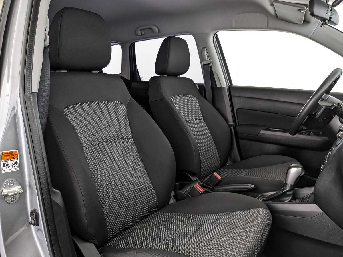 Сузуки Витара б/у, 2017, Автоматическая. Фото: #19