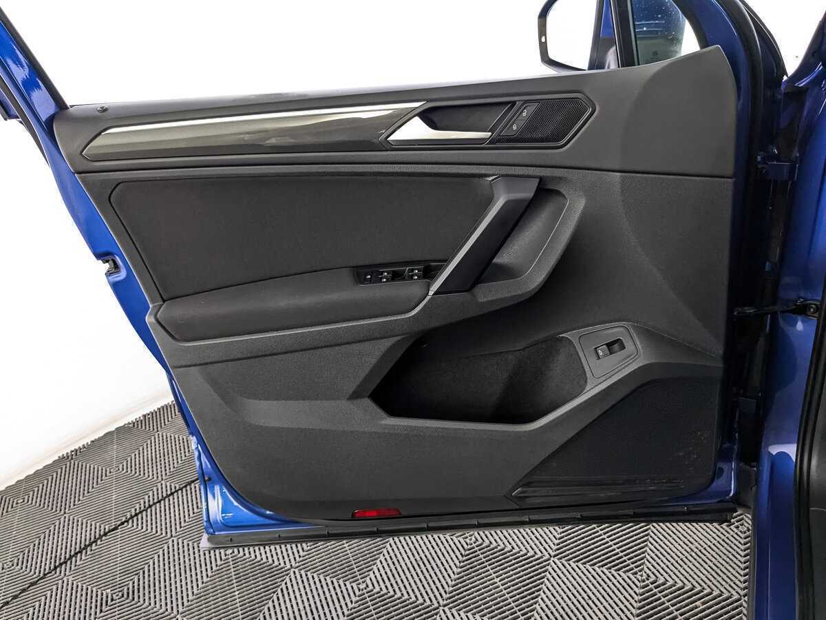 Volkswagen Tiguan б/у, 2018, Роботизированная. Фото: #14