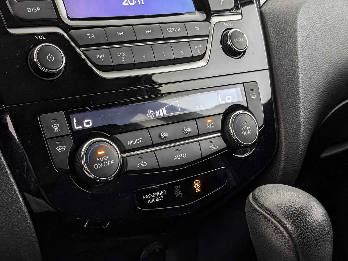 Ниссан Икс-Трейл б/у, 2015, Вариатор. Фото: #16