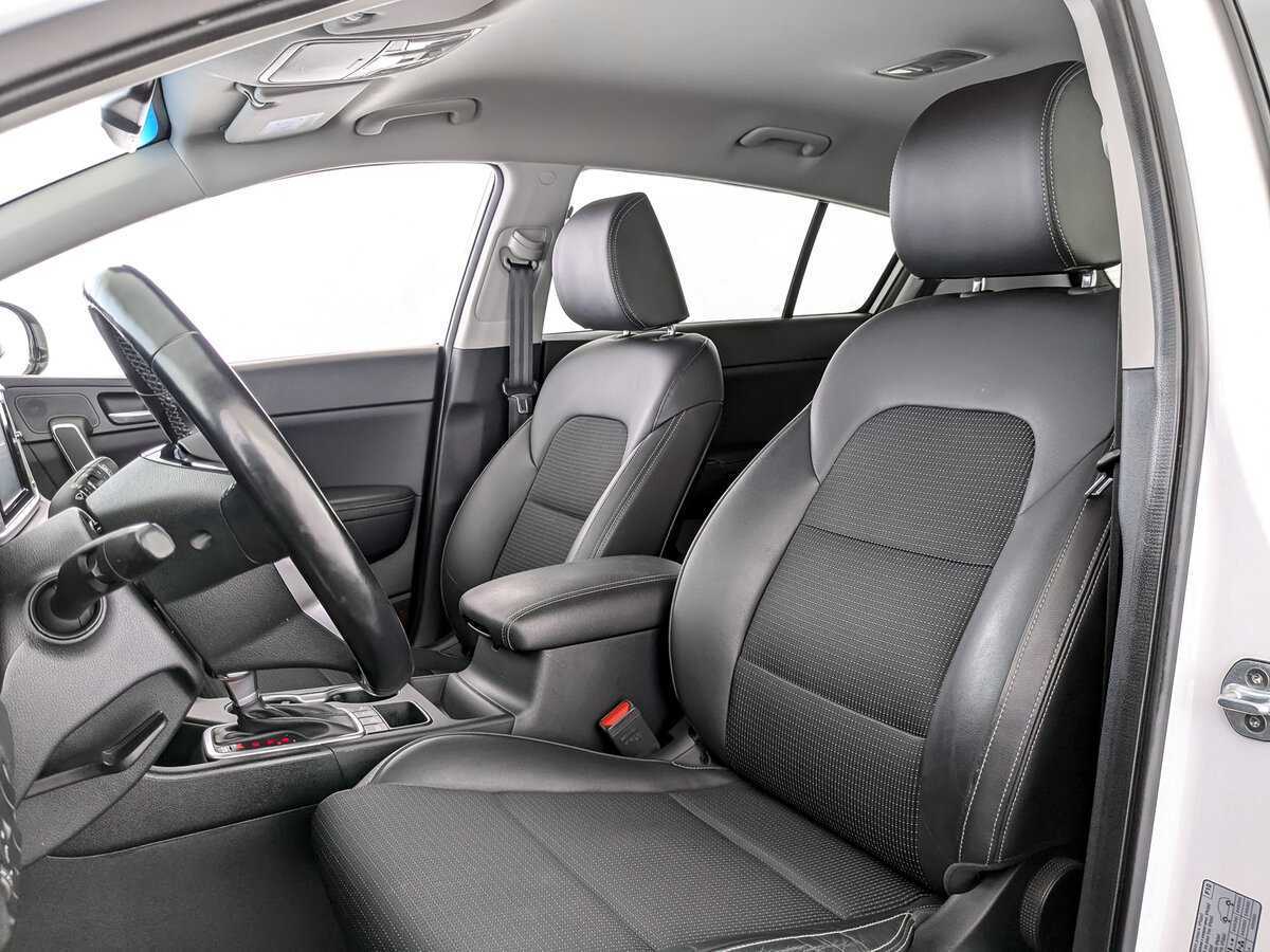 Киа Спортейдж б/у, 2019, Автоматическая. Фото: #15