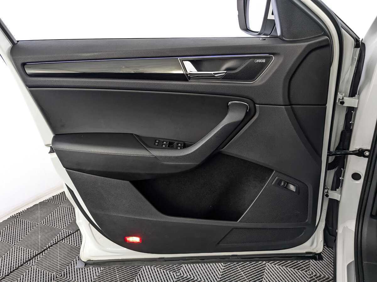 Skoda Kodiaq б/у, 2019, Роботизированная. Фото: #14