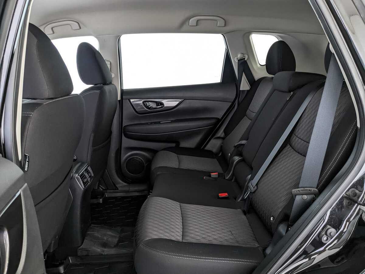 Ниссан Икс-Трейл б/у, 2018, Вариатор. Фото: #13