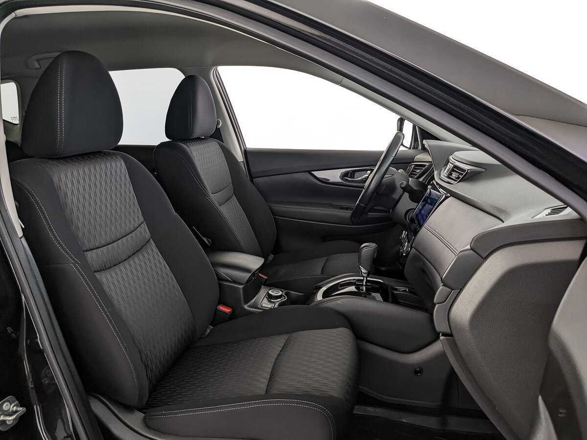 Ниссан Икс-Трейл б/у, 2018, Вариатор. Фото: #19