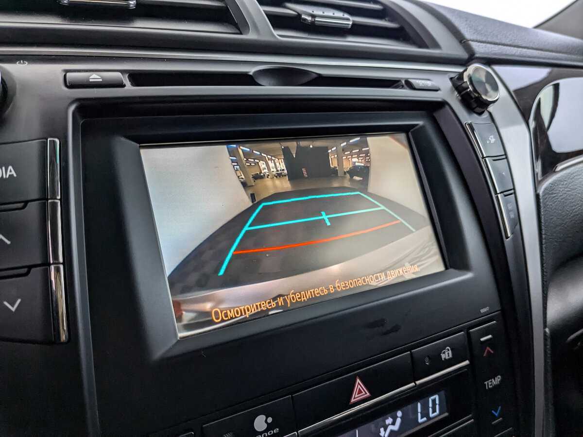 Тойота Камри б/у, 2016, Автоматическая. Фото: #21