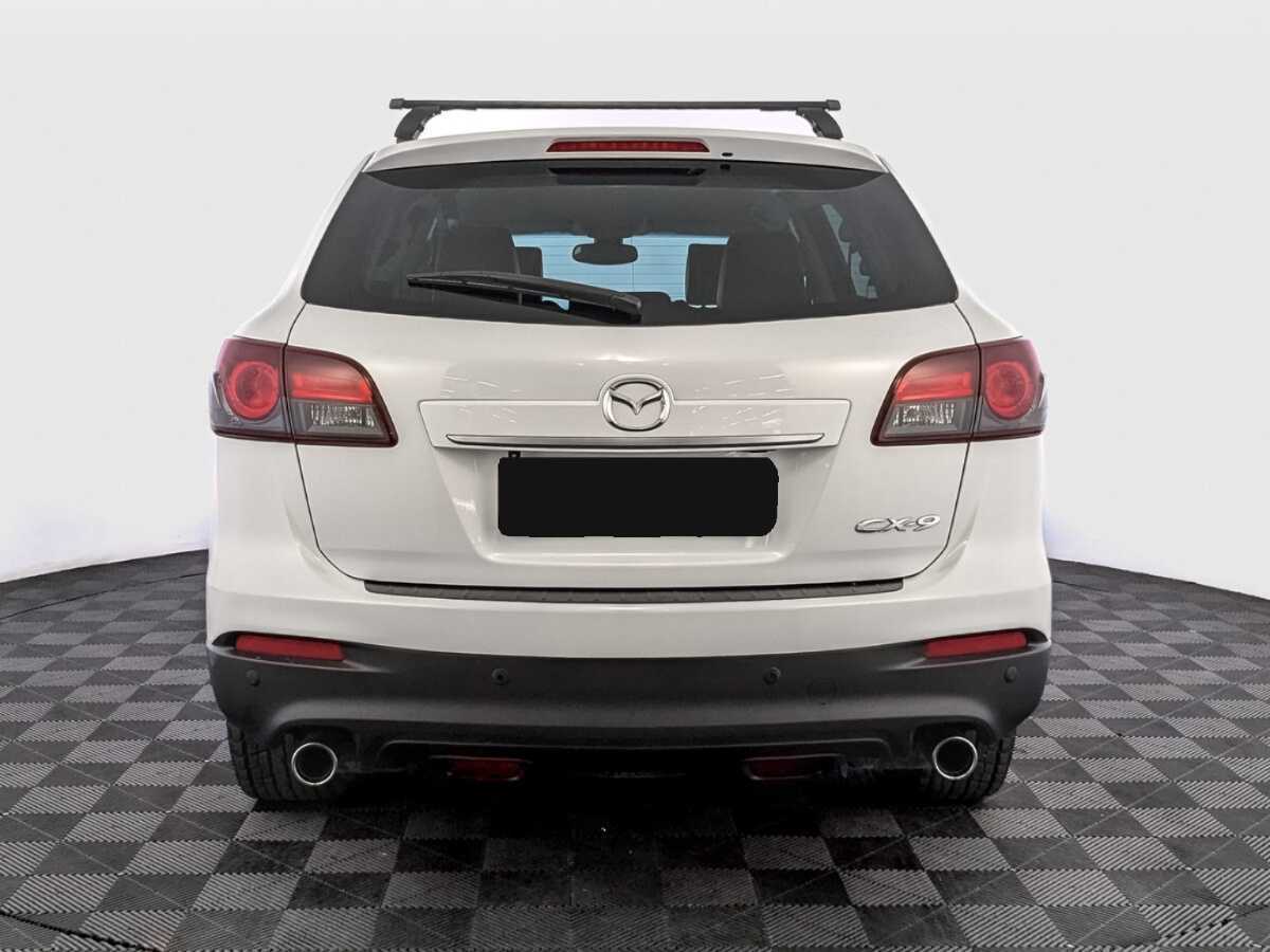 Mazda CX-9 б/у, 2012, Автоматическая. Фото: #5