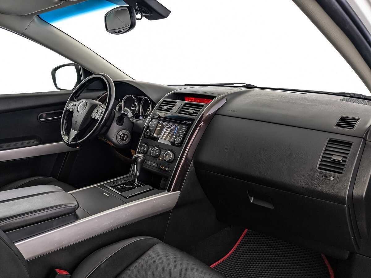 Mazda CX-9 б/у, 2012, Автоматическая. Фото: #8