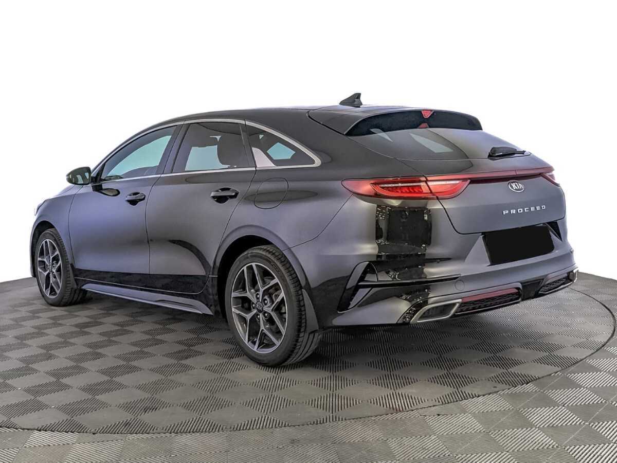 Kia Proceed б/у, 2021, Роботизированная. Фото: #6