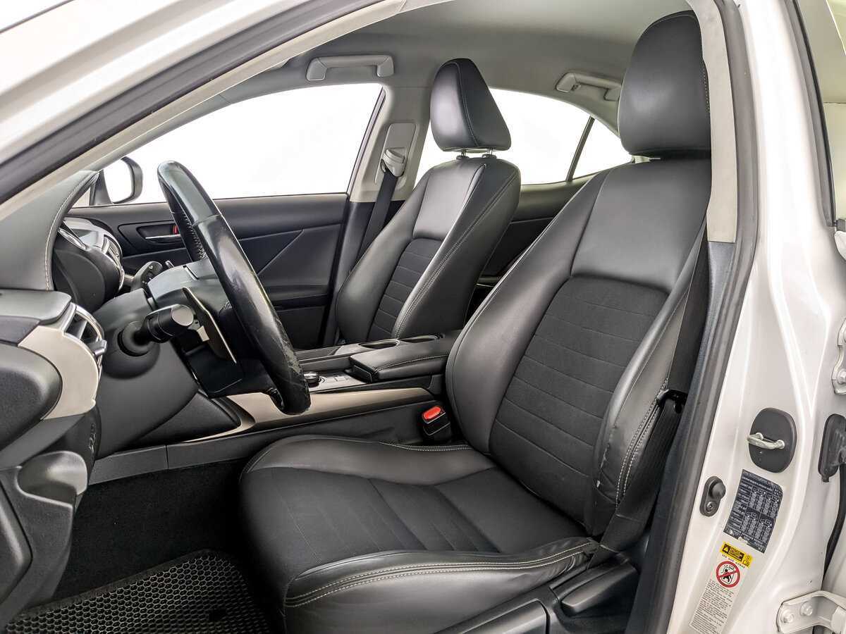 Лексус ИС б/у, 2014, Автоматическая. Фото: #15