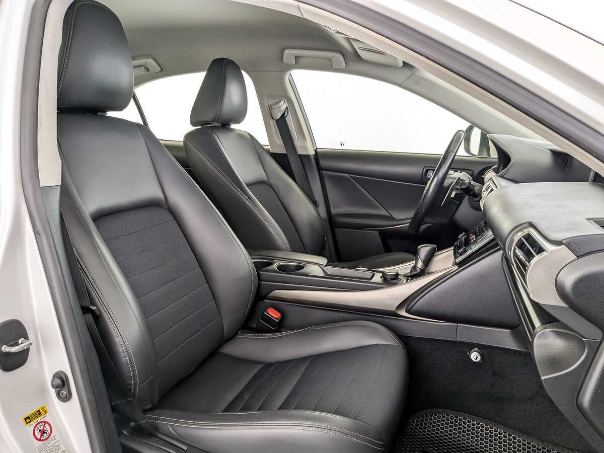 Лексус ИС б/у, 2014, Автоматическая. Фото: #18