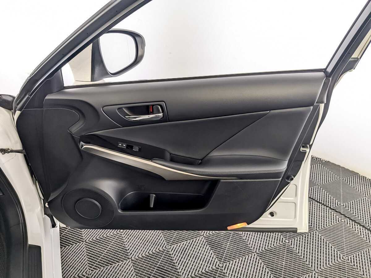 Лексус ИС б/у, 2014, Автоматическая. Фото: #19