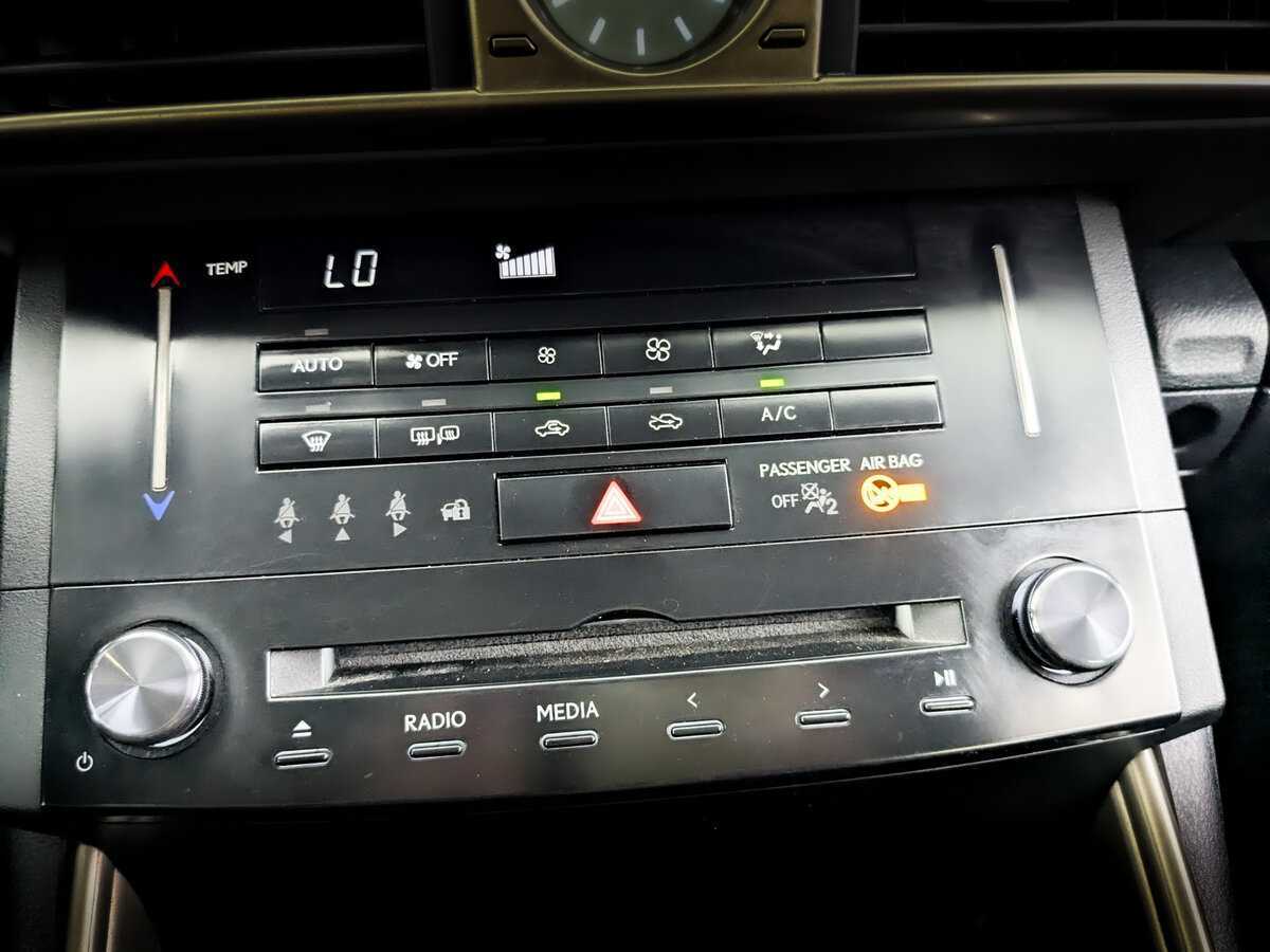 Лексус ИС б/у, 2014, Автоматическая. Фото: #22