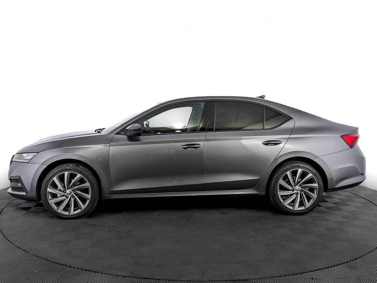 Шкода Октавия б/у, 2021, Автоматическая. Фото: #7