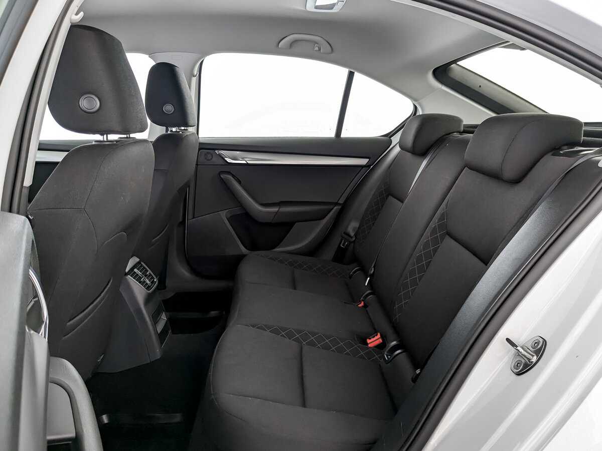 Шкода Октавия б/у, 2020, Автоматическая. Фото: #9