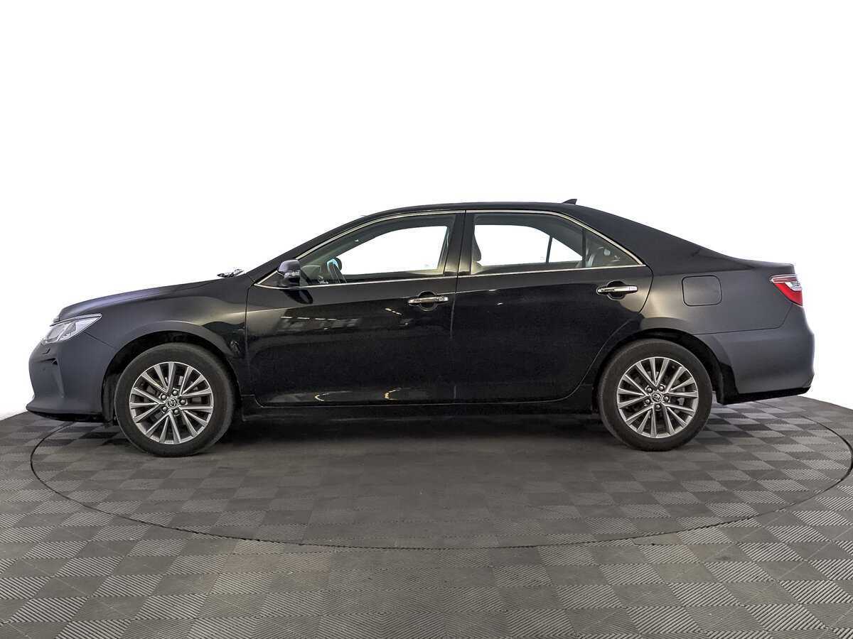 Тойота Камри б/у, 2017, Автоматическая. Фото: #7