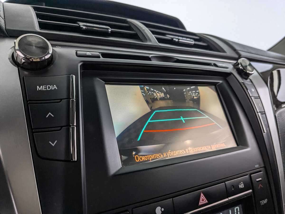 Тойота Камри б/у, 2017, Автоматическая. Фото: #21