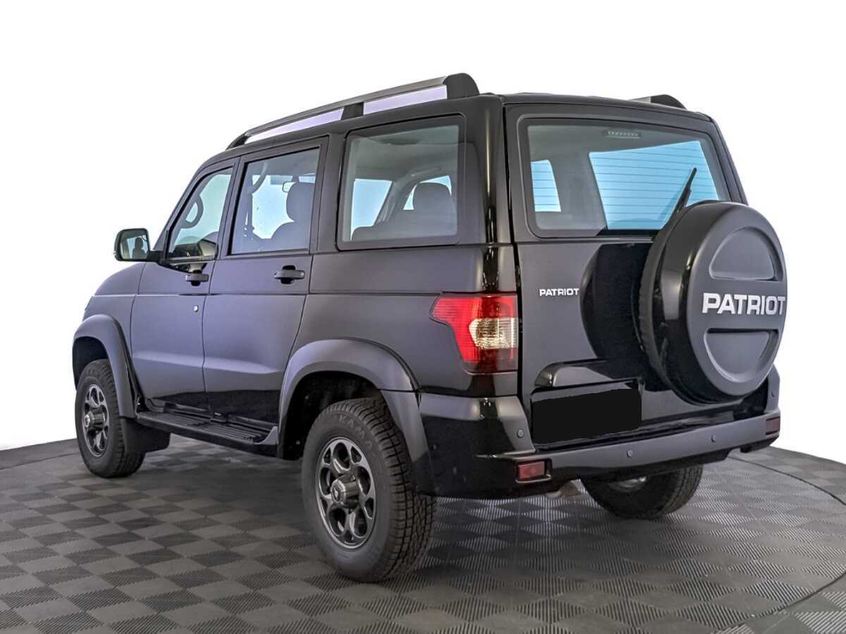 УАЗ Патриот б/у, 2023, Механическая. Фото: #6
