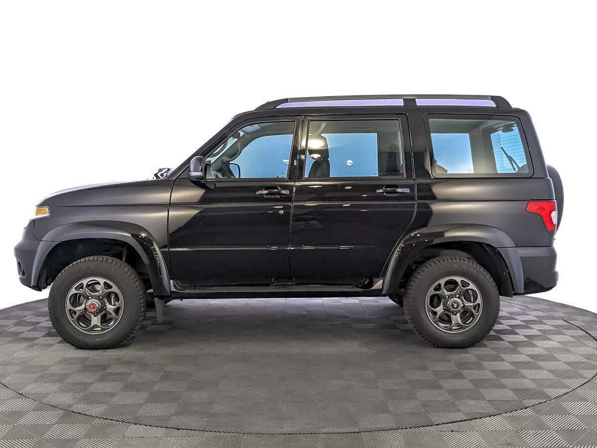 УАЗ Патриот б/у, 2023, Механическая. Фото: #7