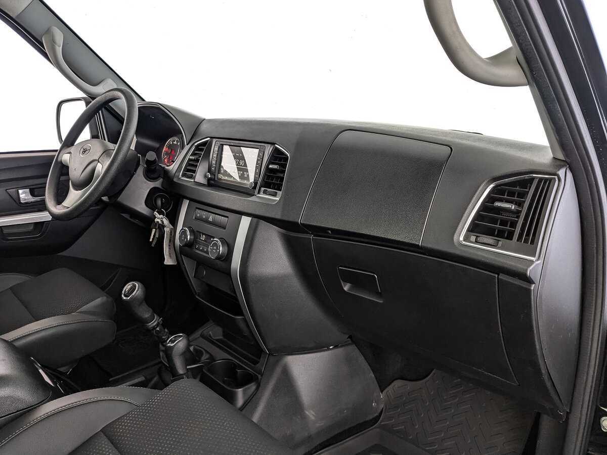 УАЗ Патриот б/у, 2023, Механическая. Фото: #8