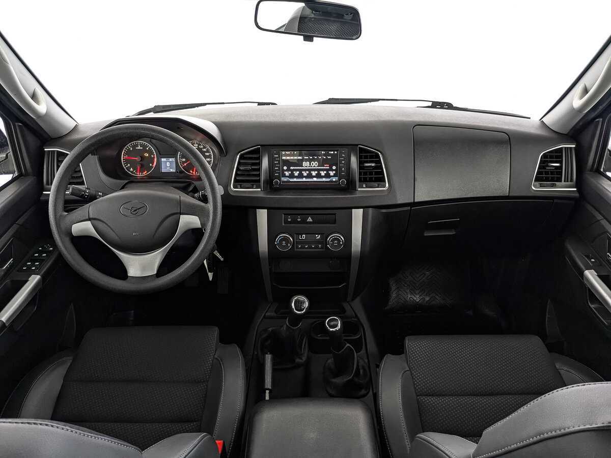 УАЗ Патриот б/у, 2023, Механическая. Фото: #9