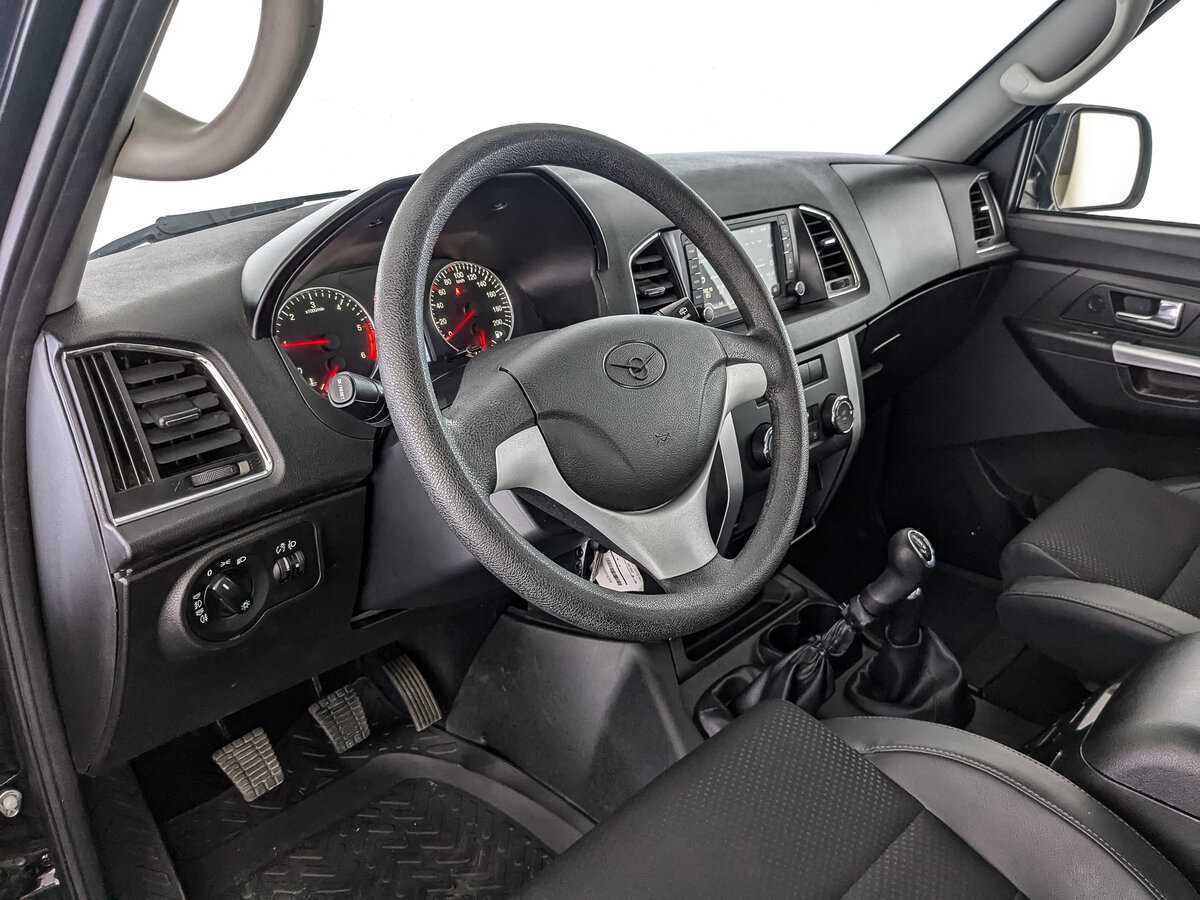 УАЗ Патриот б/у, 2023, Механическая. Фото: #10