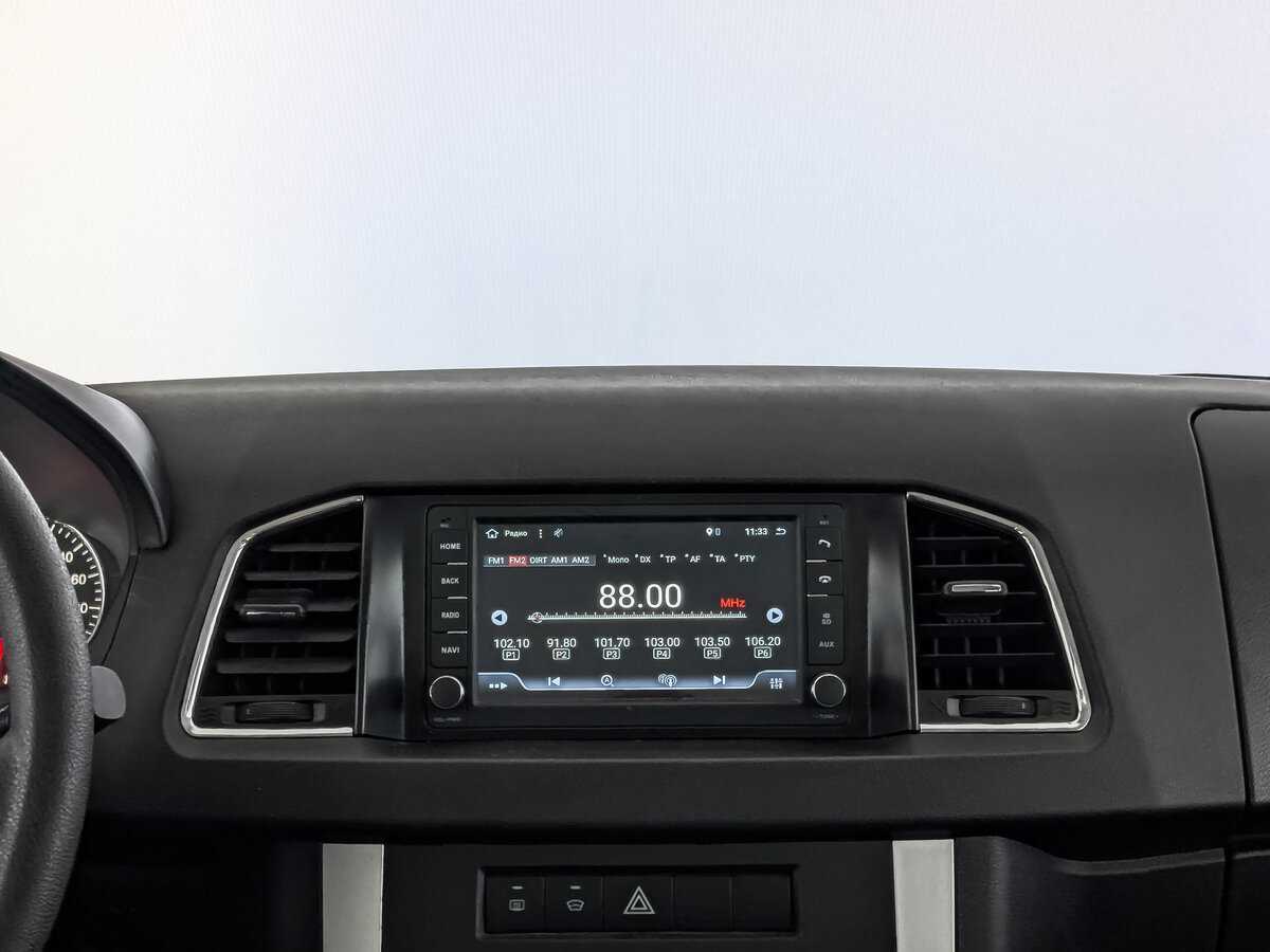 УАЗ Патриот б/у, 2023, Механическая. Фото: #12