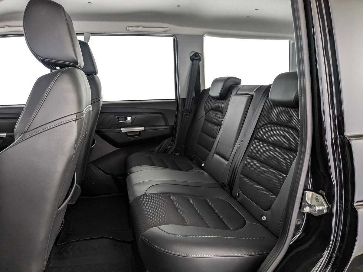 УАЗ Патриот б/у, 2023, Механическая. Фото: #13