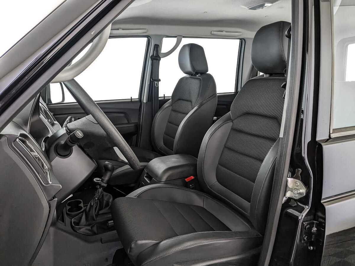 УАЗ Патриот б/у, 2023, Механическая. Фото: #15