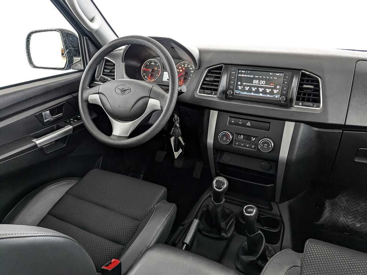 УАЗ Патриот б/у, 2023, Механическая. Фото: #16