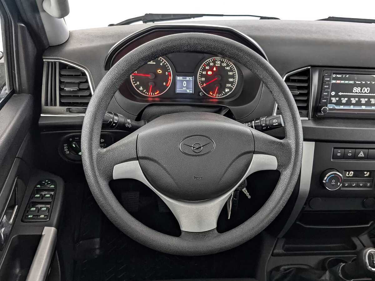 УАЗ Патриот б/у, 2023, Механическая. Фото: #17